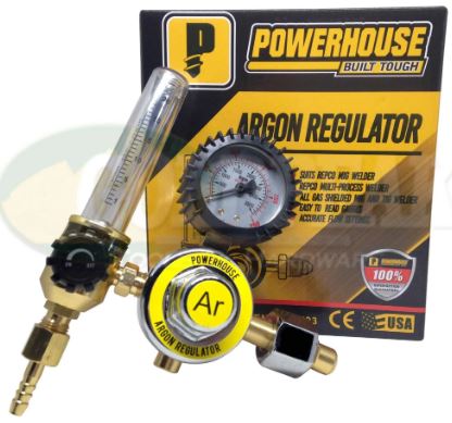 POWERHOUSE PH-AR-03K WELDING ARGON REGULATOR