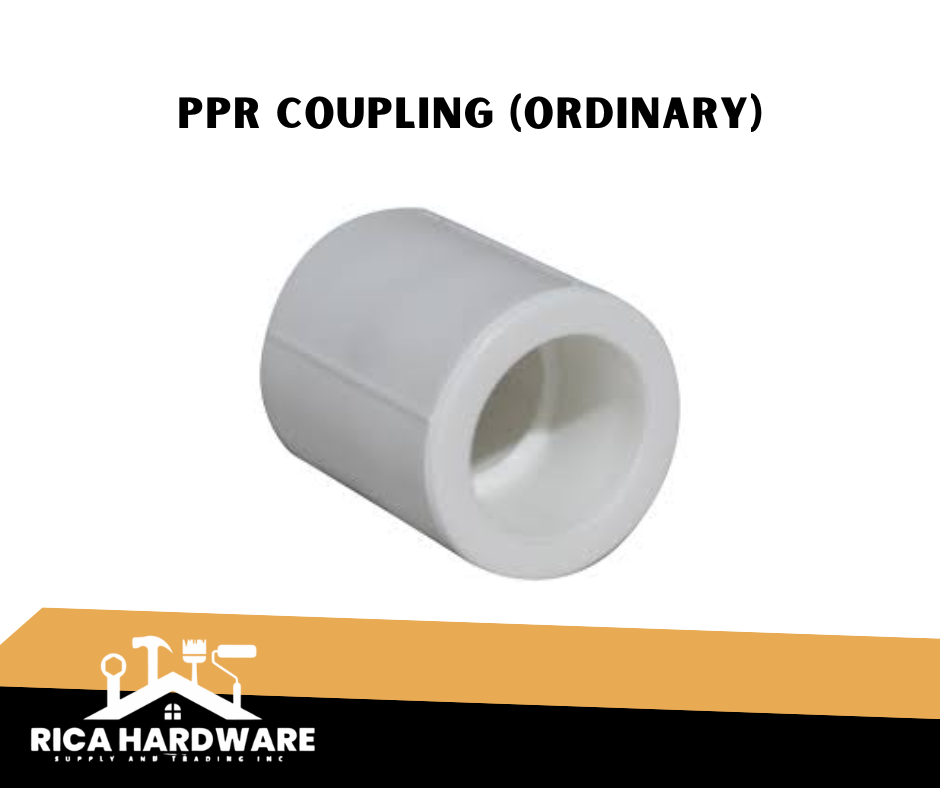 PPR COUPLING (ORDINARY)