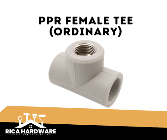 PPR FEMALE TEE (ORDINARY)
