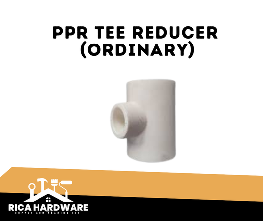 PPR TEE REDUCER (ORDINARY)