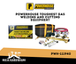 POWERHOUSE TOUGHEST GAS WELDING AND CUTTING EQUIPMENT (PWH-111940)