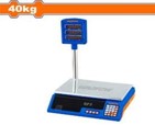 WADFOW ELECTRONIC SCALE ELECTRONIC SCALE WEC1504 40KG
