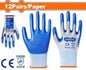 WADFOW NITRILE GLOVE XL PAIR (WGV2801)