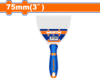 WADFOW PUTTY TROWEL 75mm 3" (WPT1303)
