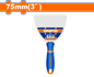 WADFOW PUTTY TROWEL 75mm 3" (WPT1303)