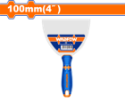 WADFOW PUTTY TROWEL 100mm 4" (WPT1304)