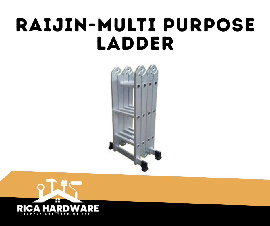 RAIJIN-MULTI PURPOSE LADDER