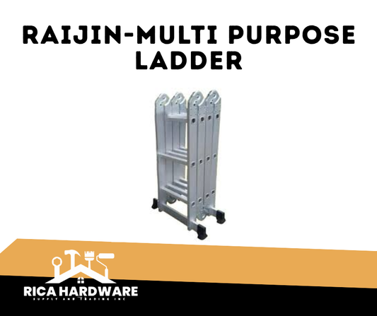 RAIJIN-MULTI PURPOSE LADDER