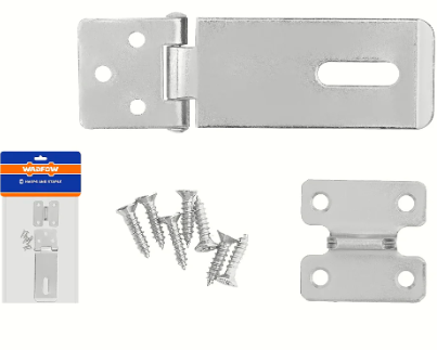 WADFOW HASP AND STAPLE 4.5 (WAN2145)