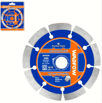 WADFOW DRY DIAMOND DISC 4x5/8" (WDC1K06)