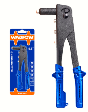 WADFOW HAND RIVETER 9.5" WHR1609