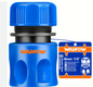 WADFOW PLASTIC HOSE CONNECTOR 1/2" (WQC2E12)