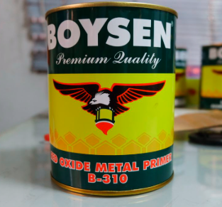 BOYSEN RED OXIDE