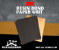 3M RESIN BOND PAPER GRIT 120 305MX45.7M