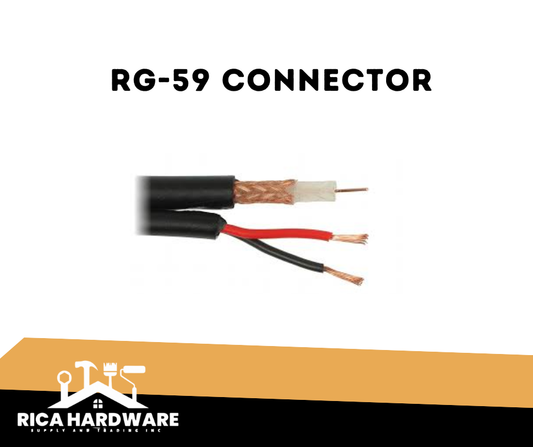 RG-59 CONNECTOR