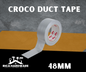 CROCO DUCT TAPE 48MM