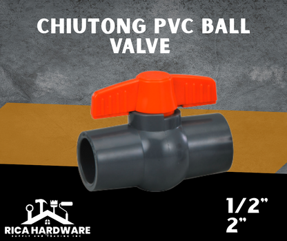CHUITONG STANDARD BALL VALVE