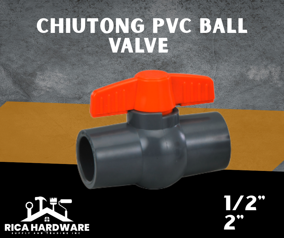 CHUITONG STANDARD BALL VALVE