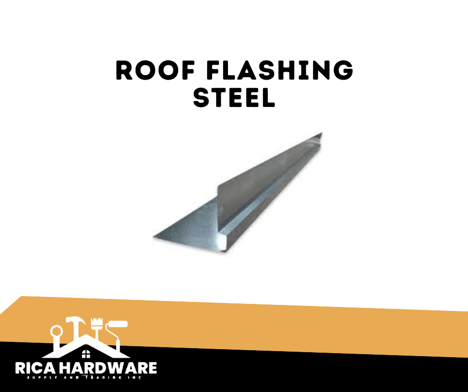 ROOF FLASHING STEEL