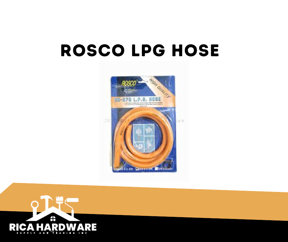 ROSCO LPG HOSE