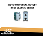ROYU UNIVERSAL OUTLET RC01 CLASSIC SERIES