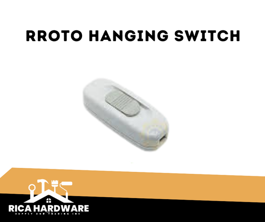 ROTO HANGING SWITCH