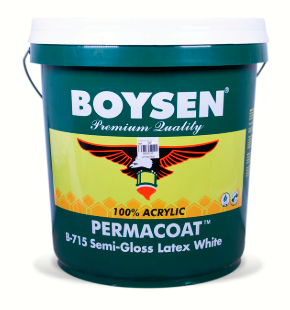 BOYSEN SEMI GLOSS LATEX