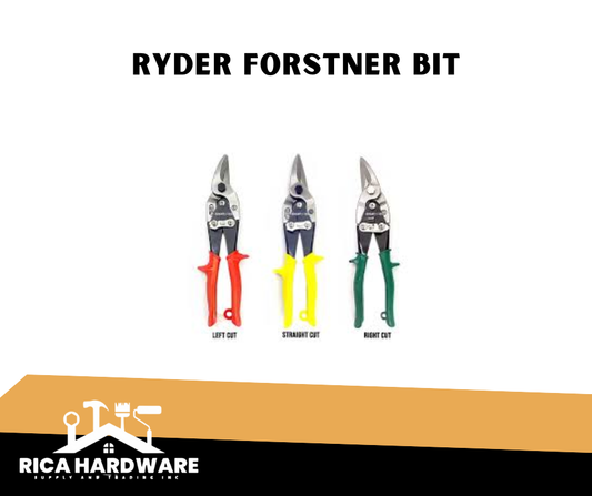 RYDER  AVIATION TIN SNIP 10"
