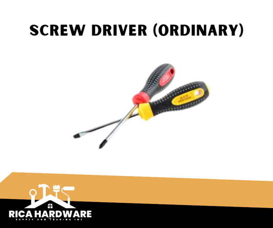 SCREW DRIVER (CHINA)