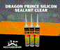DRAGON PRINCE SILICON SEALANT CLEAR