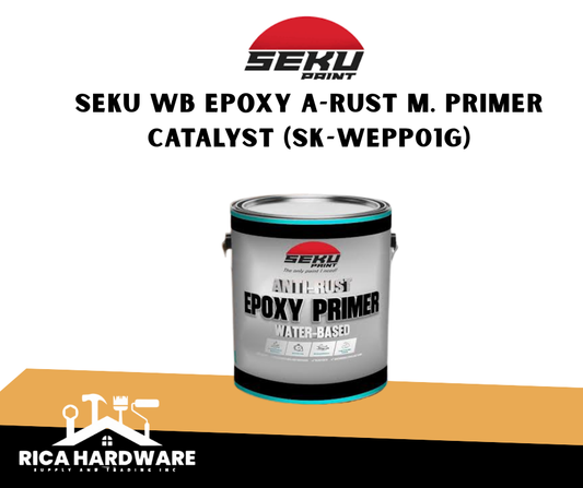 SEKU WB EPOXY A-RUST M. PRIMER CATALYST (SK-WEPP01G)