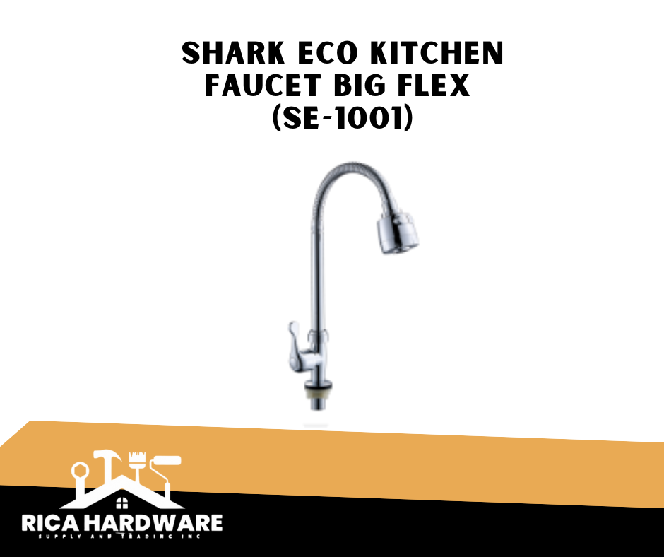 SHARK ECO KITCHEN FAUCET BIG FLEX (SE-1001)