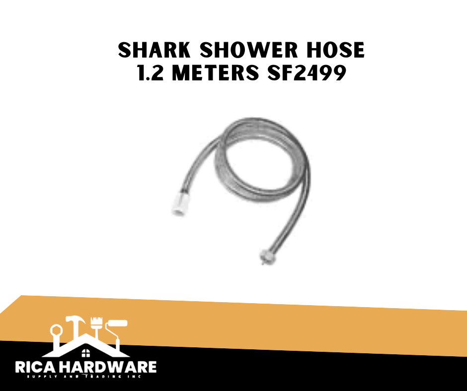 SHARK SHOWER HOSE 1.2 METERS SF2499