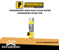 POWERHOUSE HIGH HEAD CLEAR WATER SUBMERSIBLE PUMP 2HP PH-CO-SUBHIHEAD-2HP