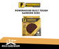 POWERHOUSE BUILT TOUGH SANDING DISC PAD