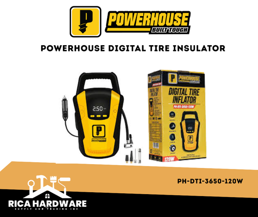 POWERHOUSE PH-DTI-3650-120W DIGITAL TIRE INSULATOR
