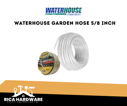 WATERHOUSE GARDEN HOSE 5/8 INCH (per Roll)