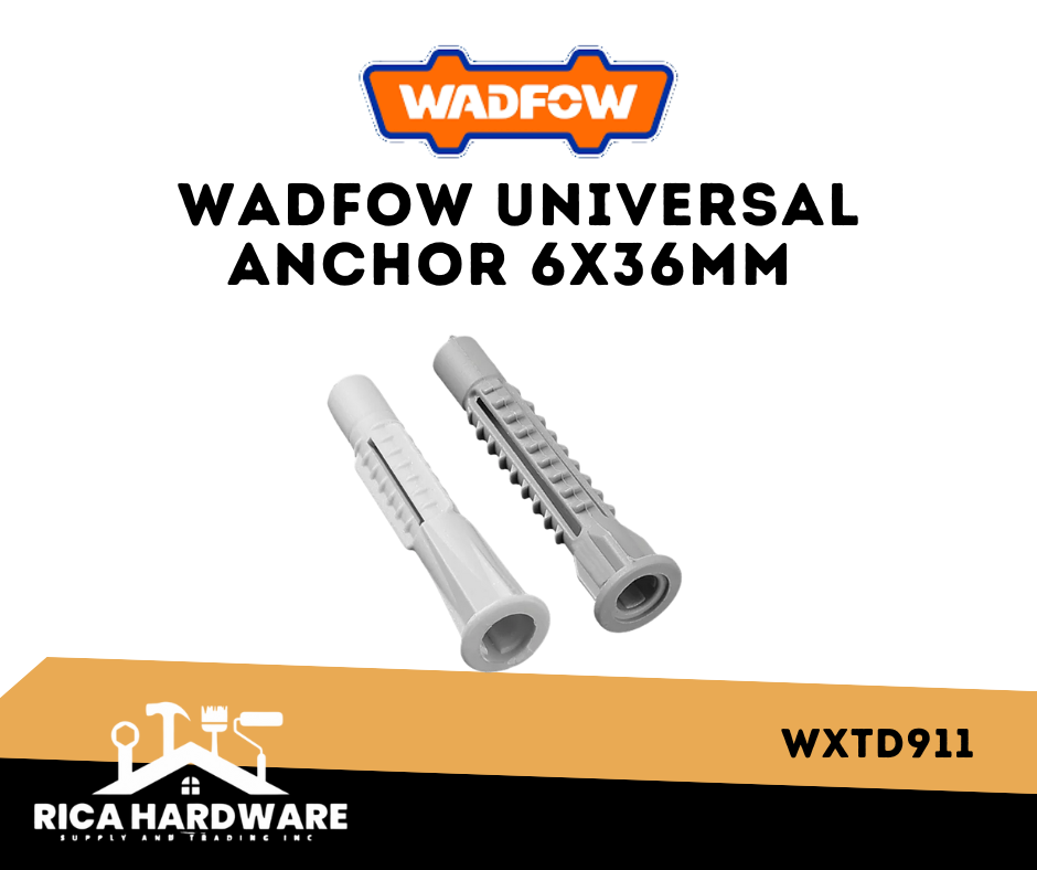 WADFOW UNIVERSAL ANCHOR 6X36MM WXTD911