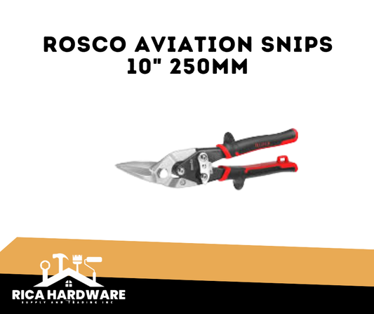 ROSCO AVIATION SNIPS 10" 250MM