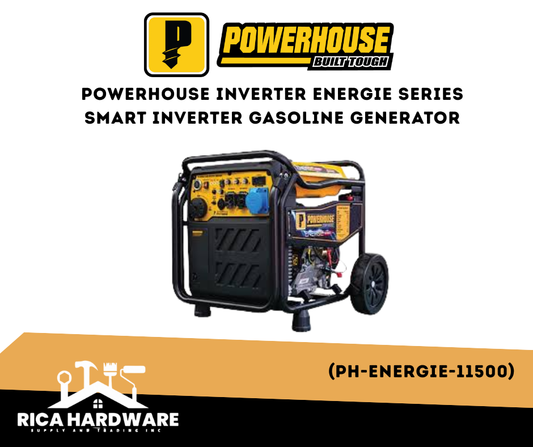 POWERHOUSE INVERTER ENERGIE SERIES SMART INVERTER GASOLINE GENERATOR (PH-ENERGIE-11500)