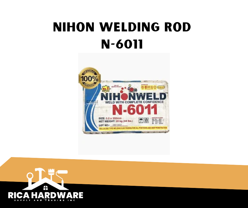 NIHON WELDING ROD N-6011 3.2X350MM