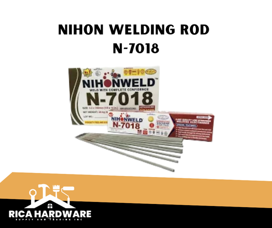 NIHON WELDING ROD N-7018 3.2X350MM