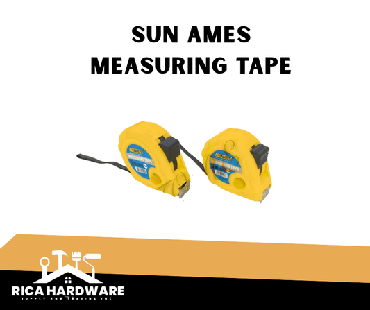 SUN AMES MEASURING TAPE