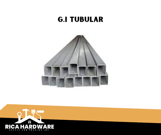 G.I TUBULAR