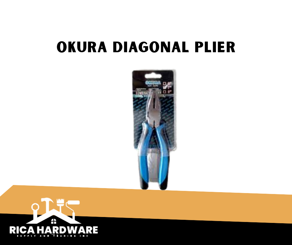 OKURA DIAGONAL PLIER