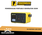 POWERHOUSE PH-PORTGEN-LION-250W PORTABLE GENERATOR 250W
