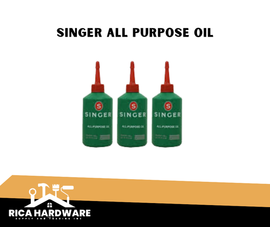 SINGER ALL PURPOSE OIL 100CC