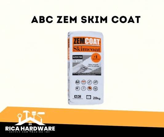ABC SKIMCOAT