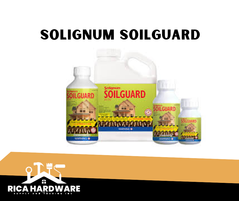 SOLIGNUM SOILGUARD