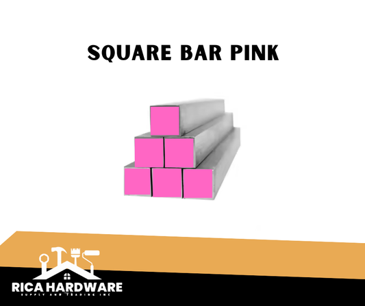 SQUARE BAR 12MM